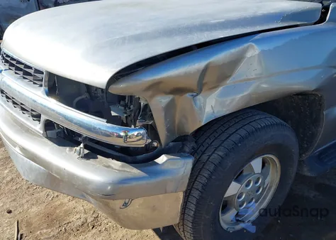 2003 Chevrolet Tahoe Lt from USA, damaged, VIN 1GNEC13Z63J315033